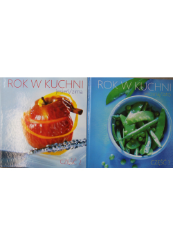 Rok w kuchni 2 tomy