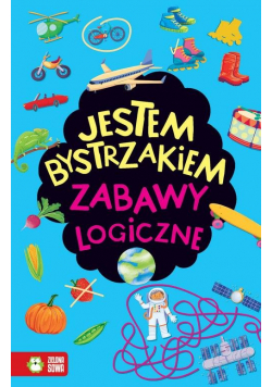 Jestem bystrzakiem Zabawy logiczne