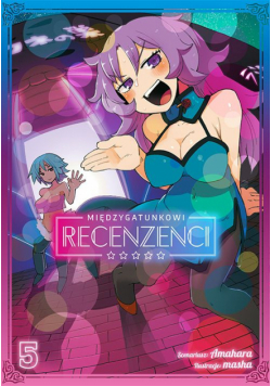 Międzygatunkowi recenzenci tom  5