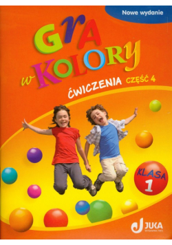 Gra w kolory 1: Ćwiczenia część 4