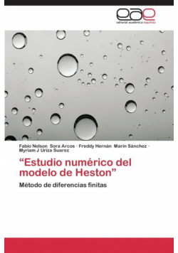 Estudio Numerico del Modelo de Heston