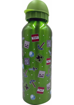 Bidon 500 ml Minecraft MC00008 1szt.mix