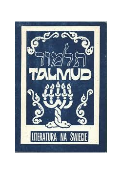 Literatura na świecie nr 4 Talmud