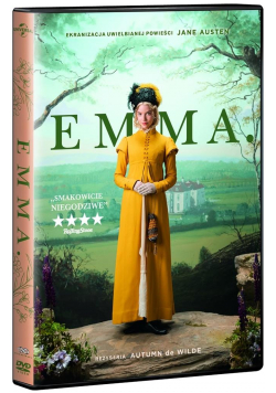 Emma DVD