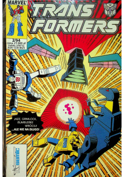 Transformers Nr 2