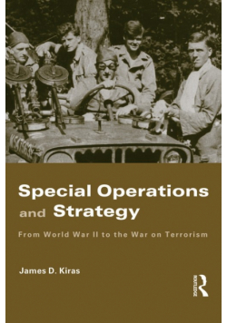 Special Operations and Strategy