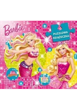 Puzzlowa książeczka Opowieści Barbie
