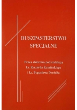 Duszpasterstwo specjalne