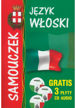 Samouczek : język włoski z 3 płytami CD