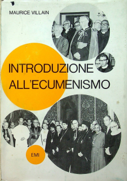 Introduzione all ecumenismo