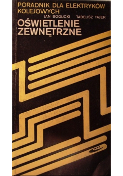 Oświetlenie zewnętrzne