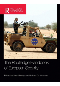 The Routledge Handbook of European Security
