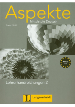 Aspekte 2 Lehrerhandreichungen