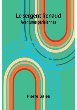 Le sergent Renaud