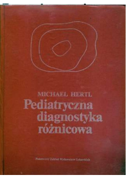Pediatryczna diagnostyka różnicowa