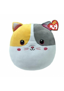 Squishy Beanies Snuggles - Kot 22cm