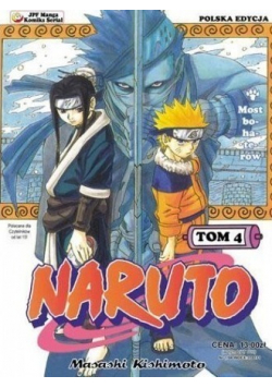Naruto tom 4