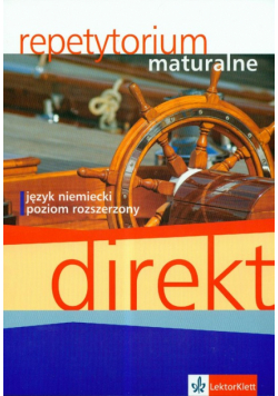 Direkt repetytorium maturalne z płytą CD język niemiecki