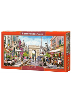 Puzzle Essence of Paris 4000