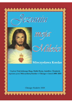 Jezuniu moja miłości