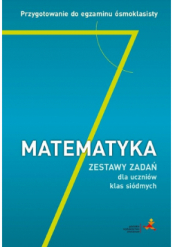 Matematyka Klasa 7 Przygotowanie do egzaminu