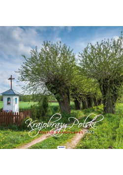 Kalendarz 2022 KD-35 Krajobrazy Polski AVANTI