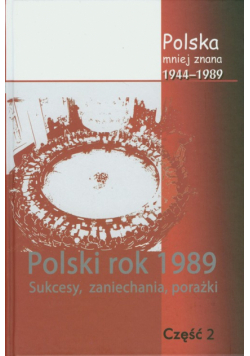 S. - Polska mniej znana 1944-1989 Tom IV część 2