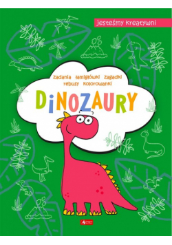 Dinozaury Jesteśmy kreatywni