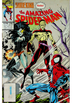The amazing Spider Man N r12