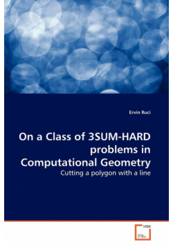 On a Class of 3SUM-HARD problems in Computational Geometry