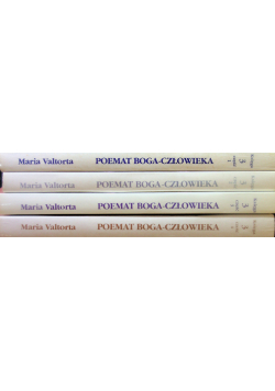 Poemat Boga - Człowieka Księga 3 Część 1 do 4