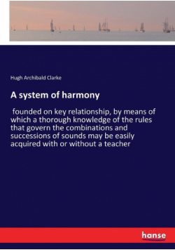 A system of harmony