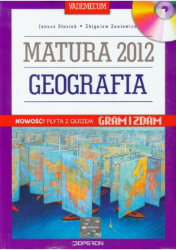 Geografia Matura 2012 Vademecum + CD
