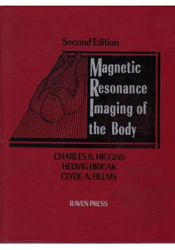 Magnetic Resonance Imaging of the Body