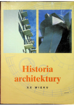 Historia architektury XX wieku