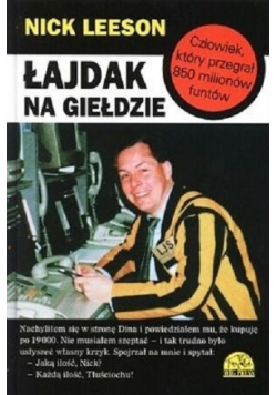 Łajdak na giełdzie