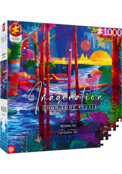 Puzzle 1000 Redina Tili Sleeping Giants