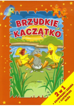 Brzydkie kaczątko 2 w 1