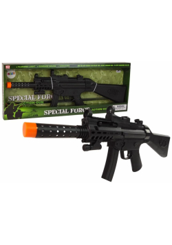 Karabin snajperski pistolet z dźwiekiem
