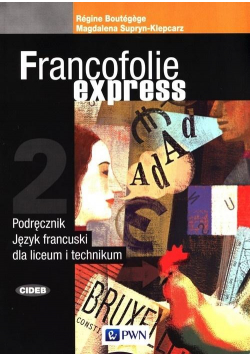 Francofolie express 2 Podr. wieloletni + onlin