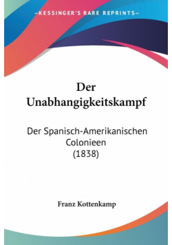 Der Unabhangigkeitskampf