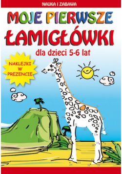 Moje pierwsze łamigłówki