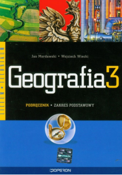 Geografia 3: podręcznik, zakres podstawowy