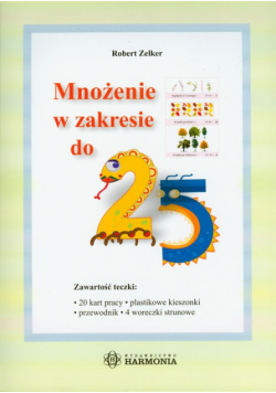 Mnożenie w zakresie do 25