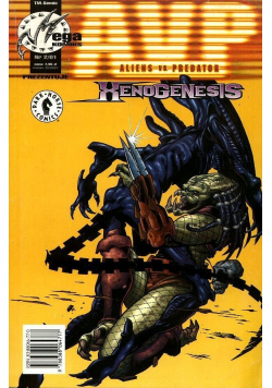 XenoGenesis nr 2