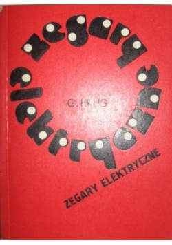 Zegary Elektryczne