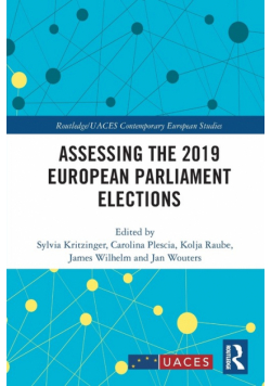 Assessing the 2019 European Parliament Elections