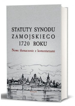 Statuty Synodu Zamojskiego 1720 roku