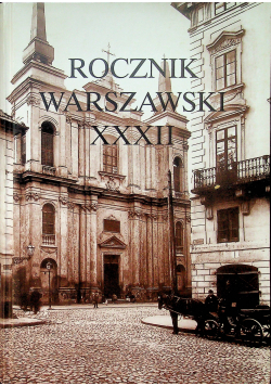 Rocznik warszawski XXXII