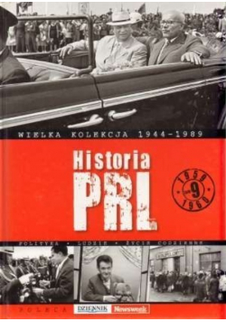 Historia PRL Tom 9 1959 - 1960